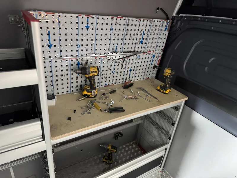 WISTRA load securing system