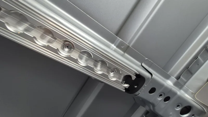 Professional Mercedes Sprinter Van Fit-Out