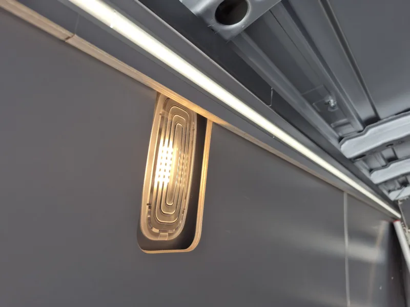 Professional Mercedes Sprinter Van Fit-Out