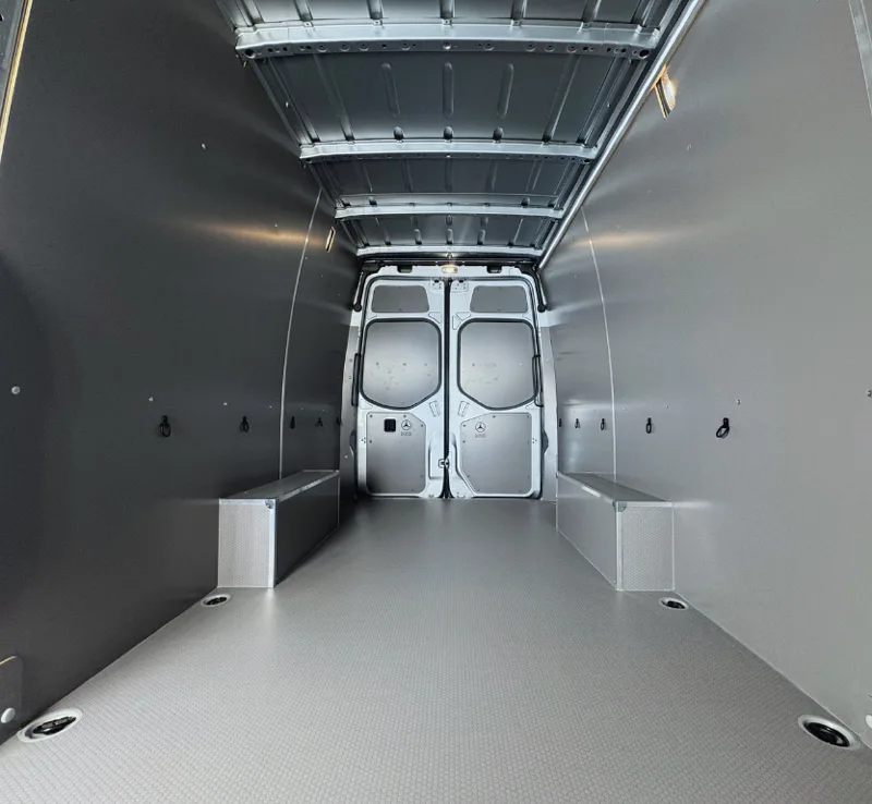 Key features of the fit-out: