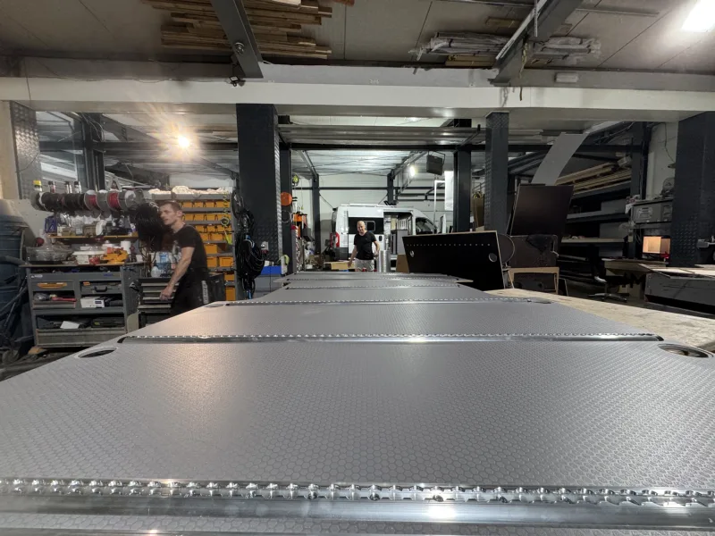 Durable floor and cargo area protection
