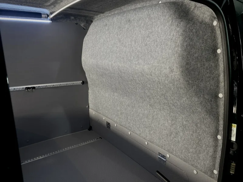 Bulkhead and Ceiling