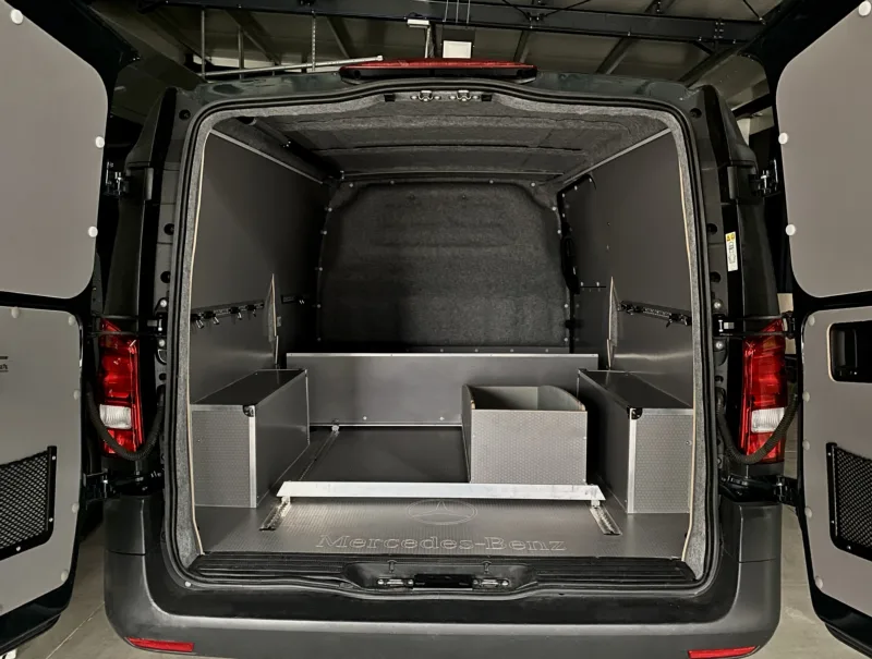 Specialist Mounting Solutions