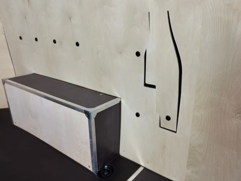 Durable materials and precise workmanship