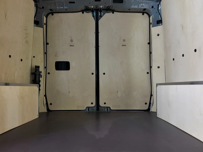 Durable materials and precise workmanship