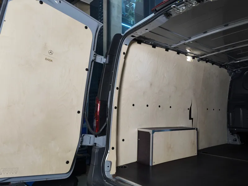 Durable materials and precise workmanship