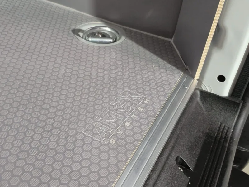 HEXA floor