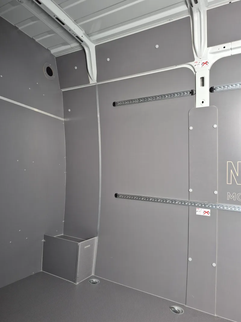 Load securing system