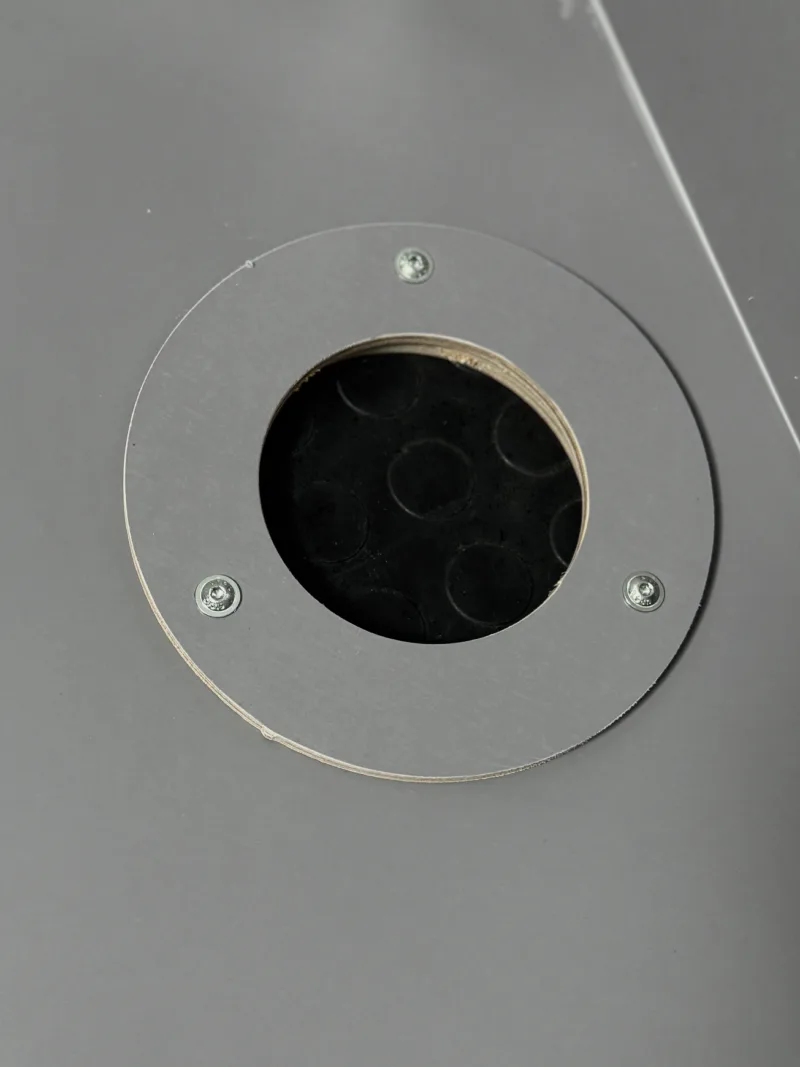 Additional bulkhead