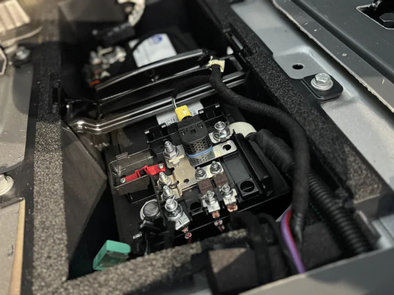 Instalacja elektryczna i dodatkowe zabezpieczenia