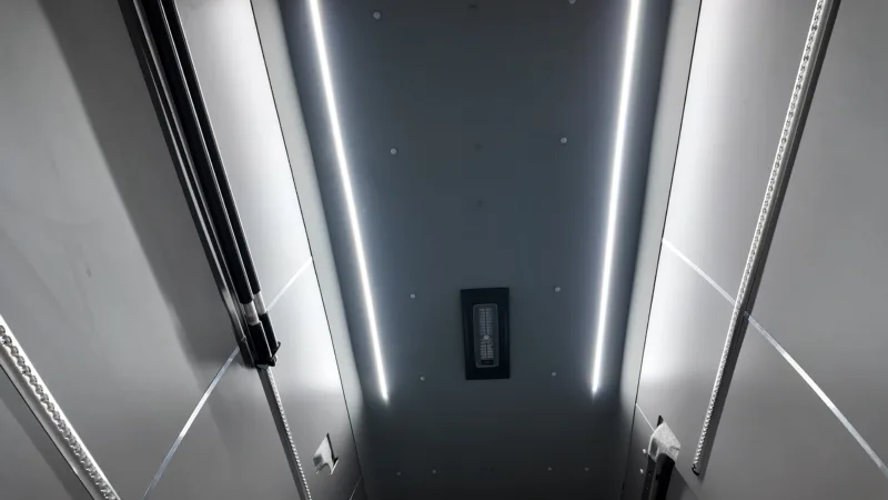 Instalacja elektryczna i dodatkowe zabezpieczenia