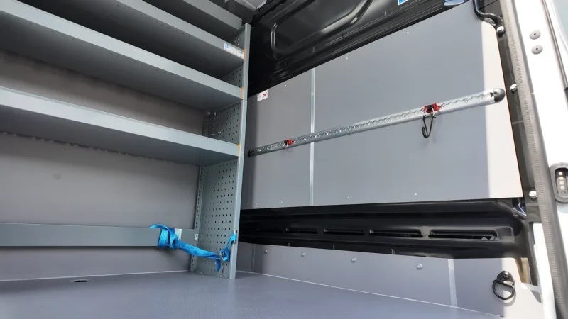 Floor and cargo area protection
