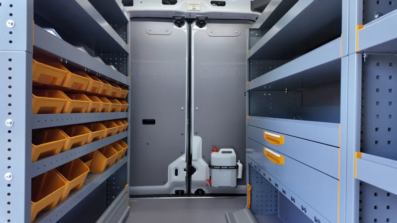 Electrical system and lighting