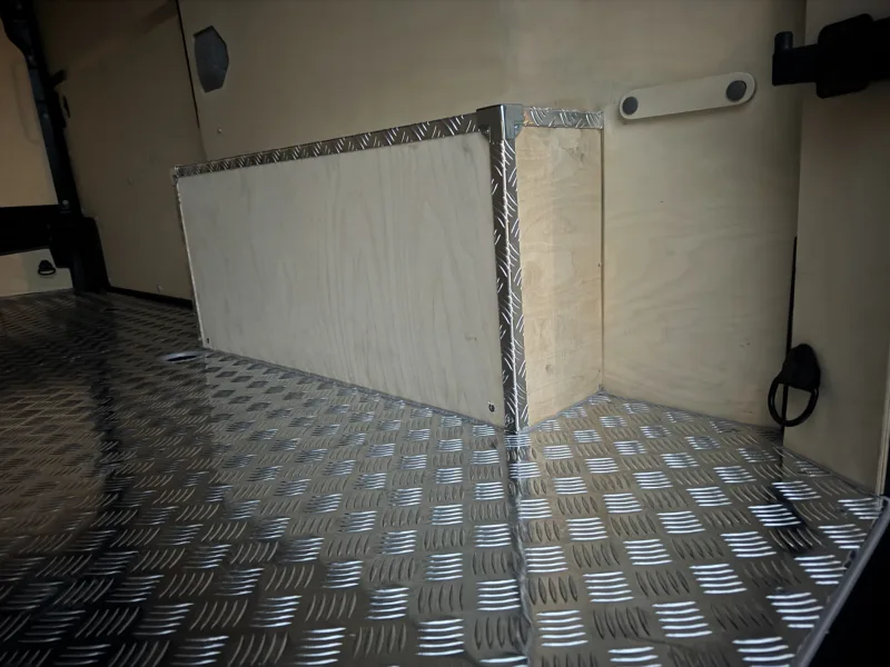 Wheel arch covers