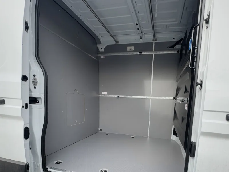 Side panels and floor