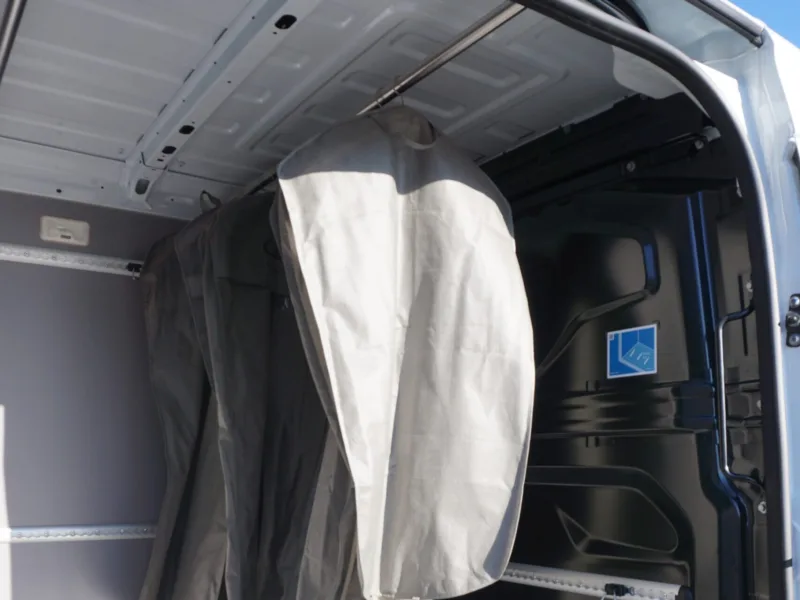 Cargo area division