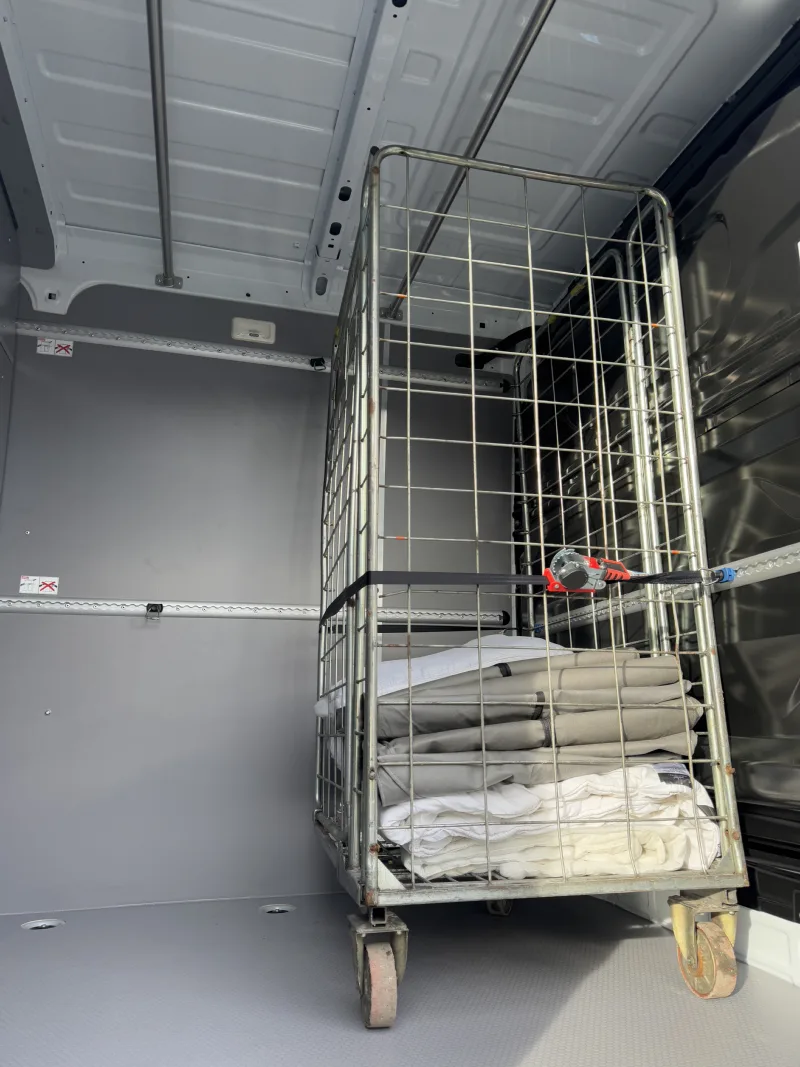 SAFE TRANSPORT OF LOADS