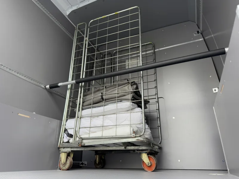 SAFE TRANSPORT OF LOADS