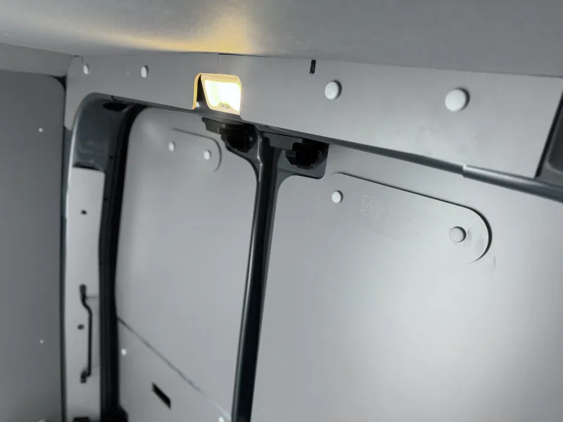 Side and door panels