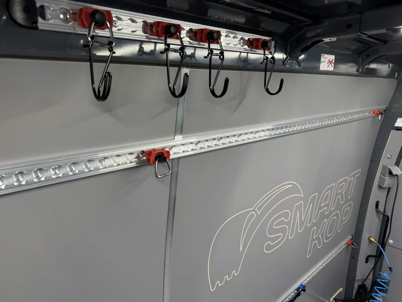 Load Securing System from Wistra