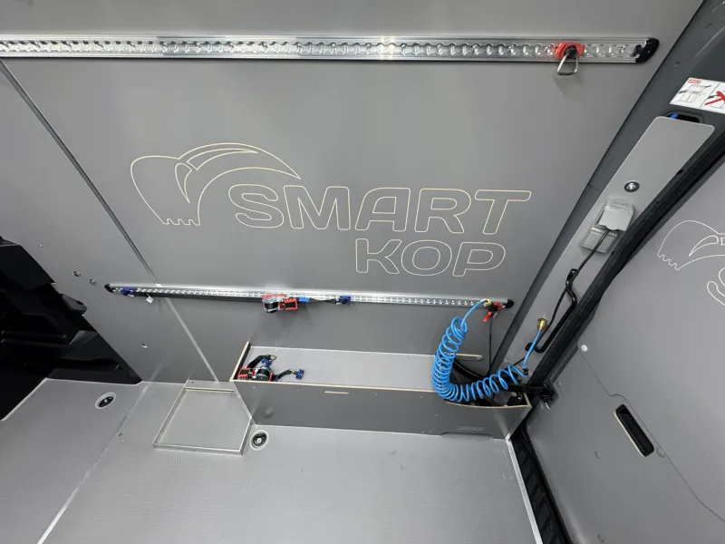 Load Securing System from Wistra