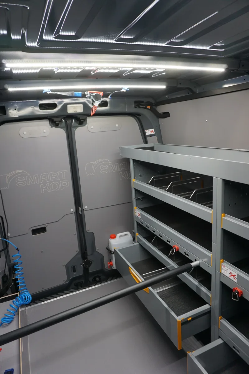 Load Securing System from Wistra