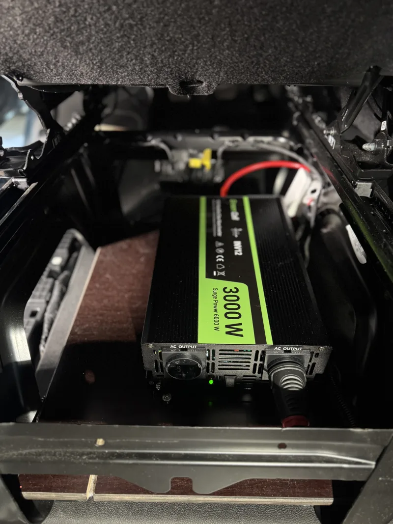 Additional Equipment