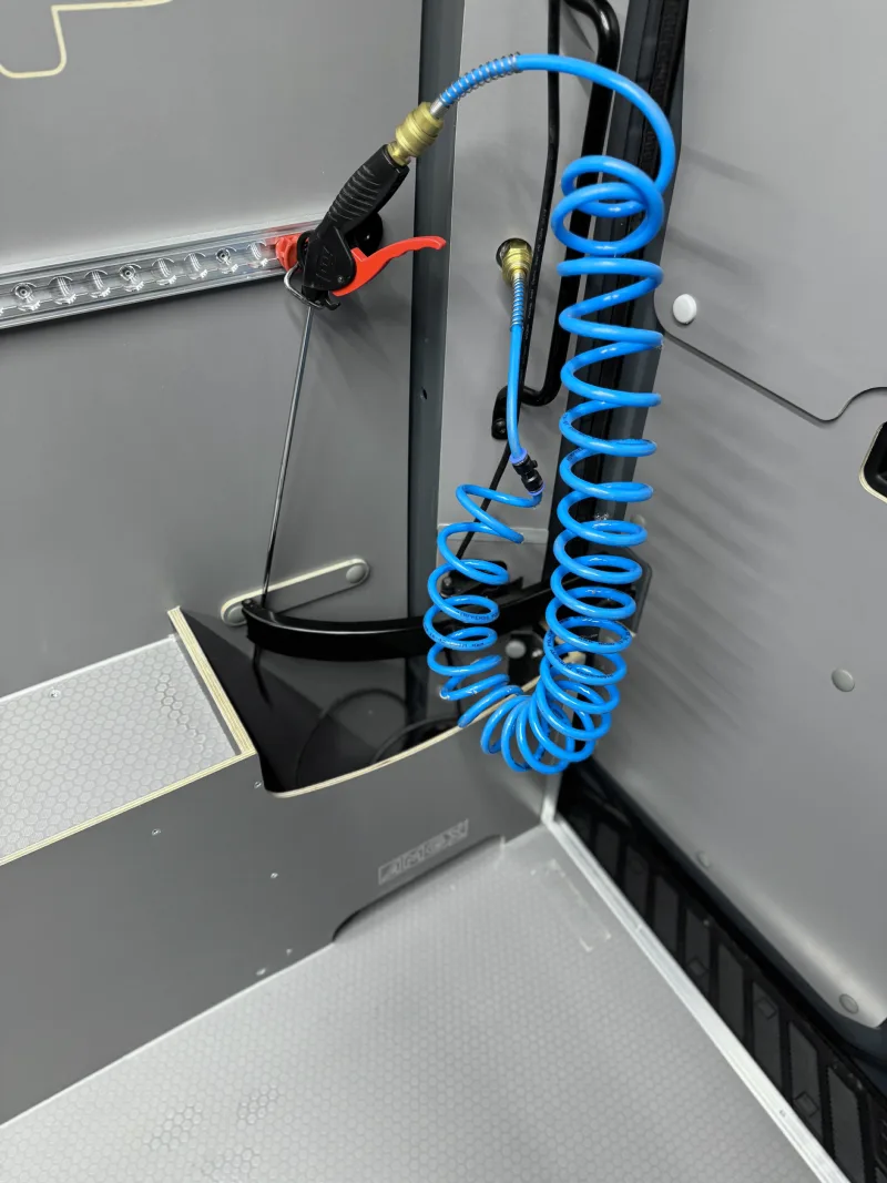 Additional Equipment