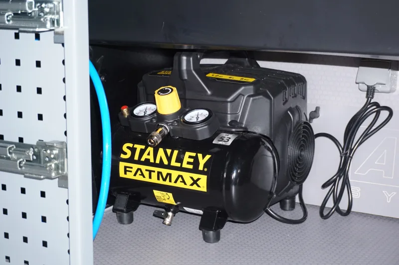Additional Equipment