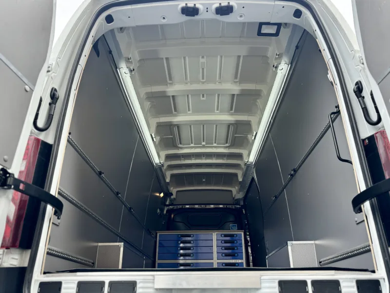 Lighting and power system
