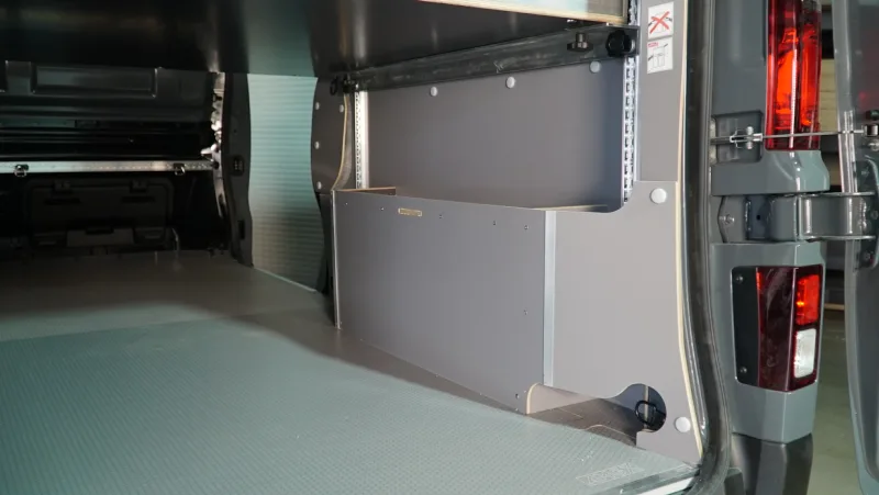 Wheel arch covers