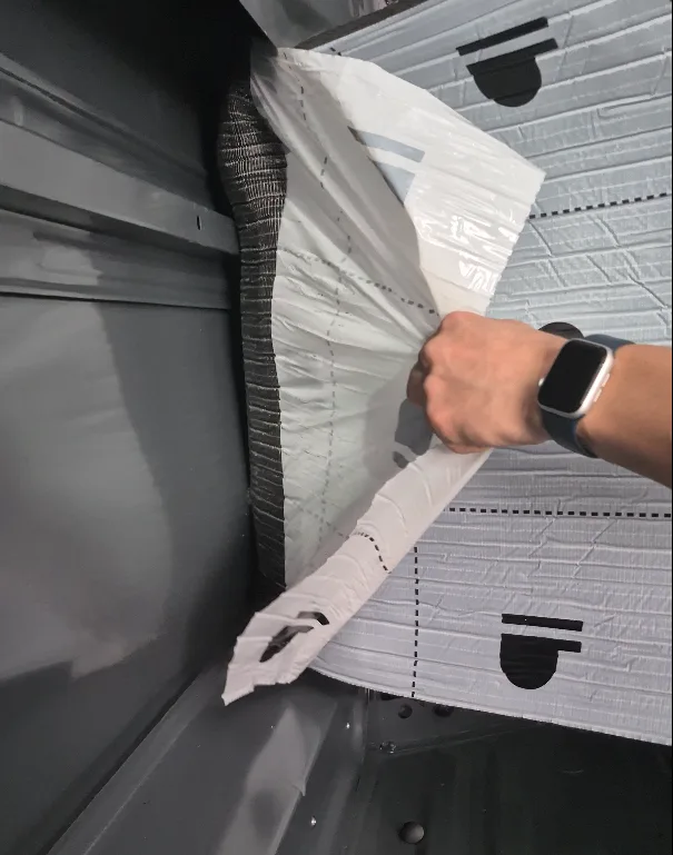 Thermal insulation