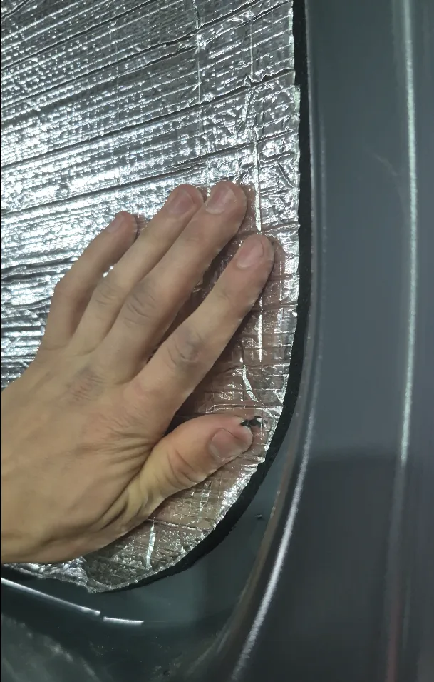 Thermal insulation