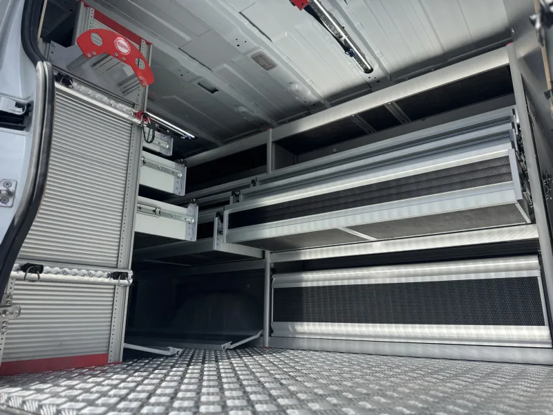 Securing systems and lighting