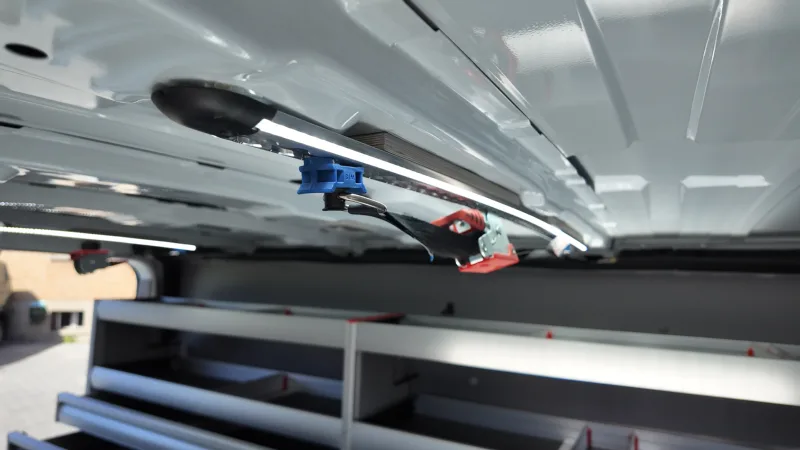 Securing systems and lighting