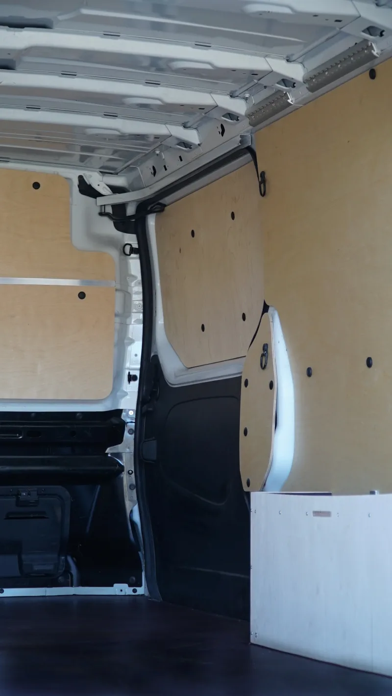 Optimal use of space