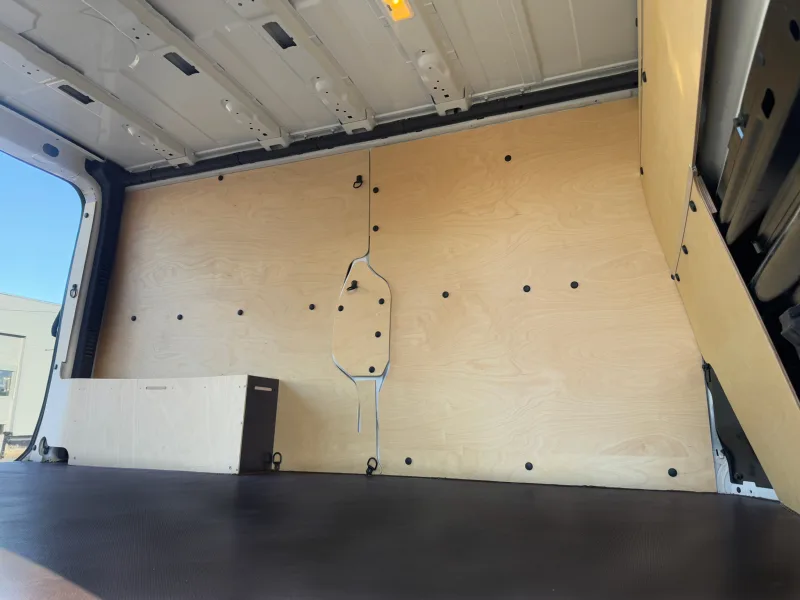 Optimal use of space
