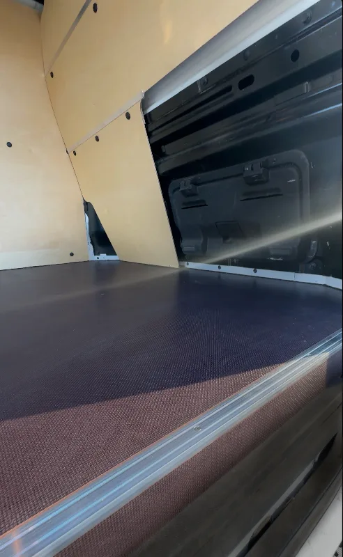 Optimal use of space