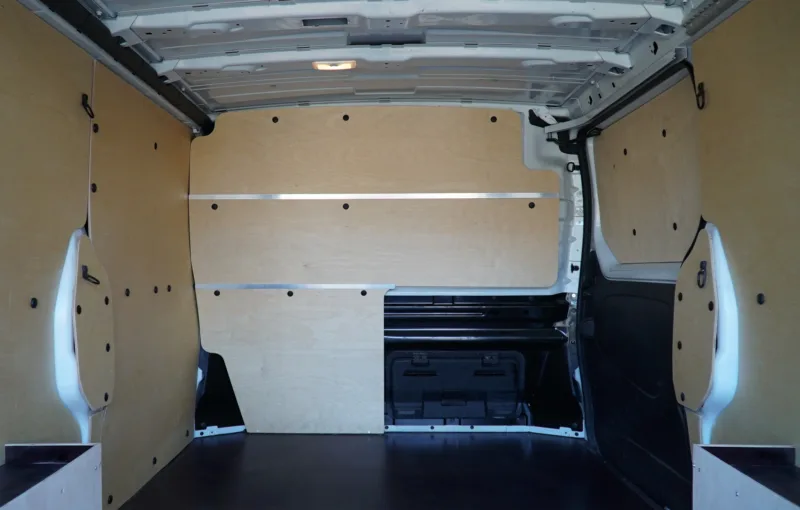 Solid construction and interior protection