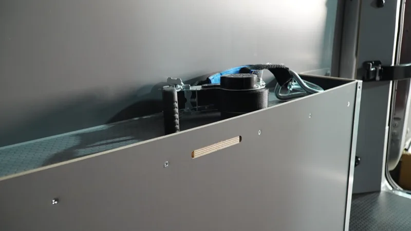 Wheel arch covers - durability and extra space