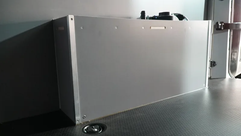 Wheel arch covers - durability and extra space