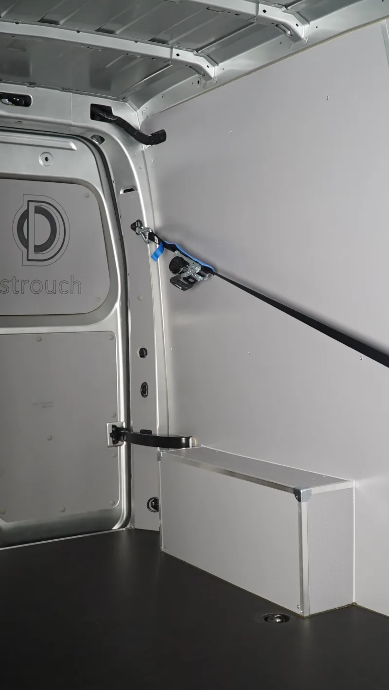 Wheel arch covers - durability and extra space