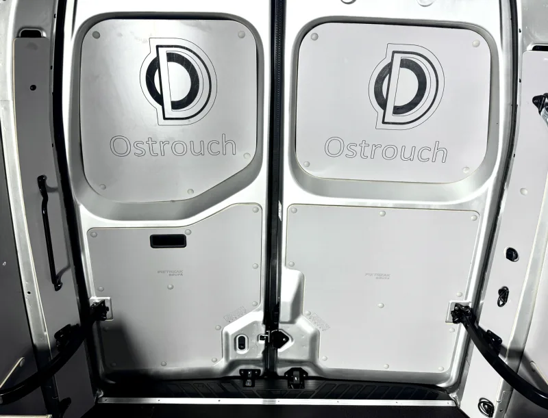 Fit-out details