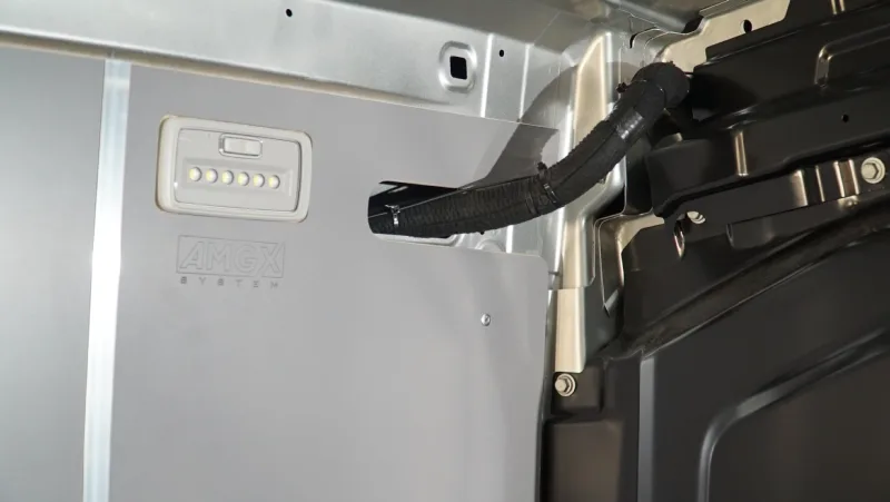 Fit-out details