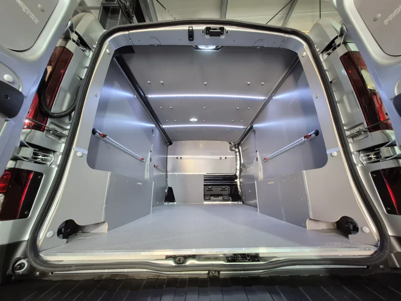 Fit-Out Tailored to Your Needs