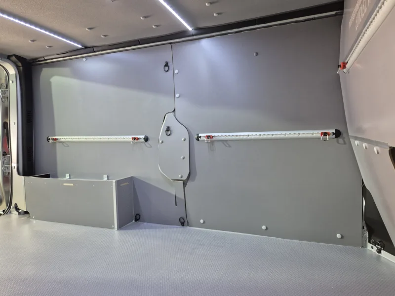 Fit-Out Tailored to Your Needs