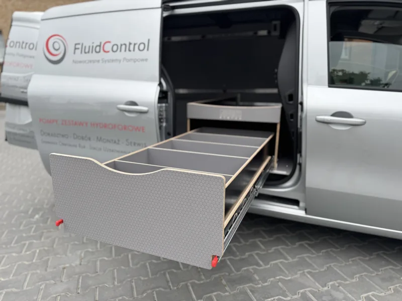 A fit-out built for everyday challenges