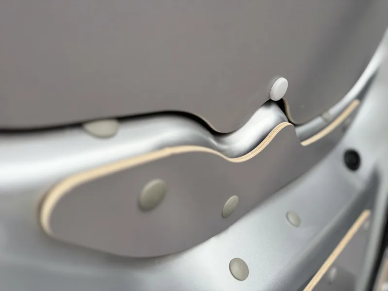 Side and door panels