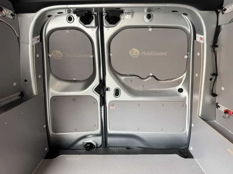 Side and door panels