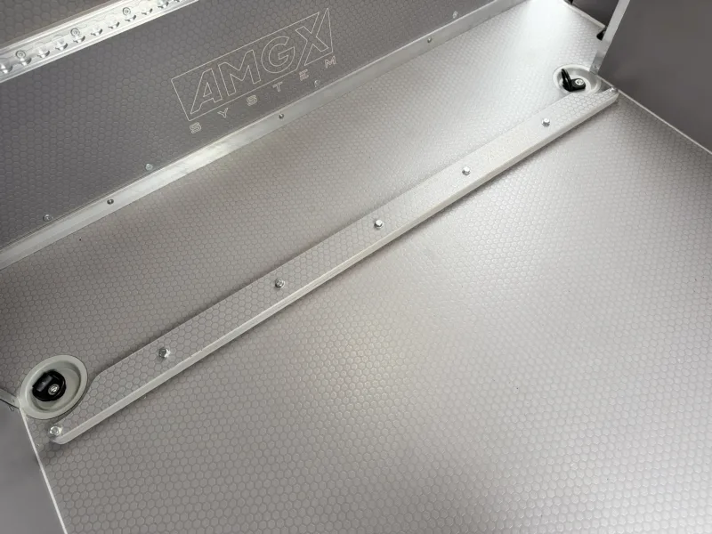 Anti-slip floor